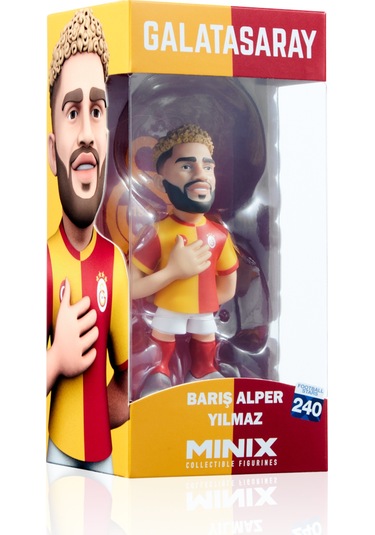 Galatasaray Barış Alper Yılmaz Mini Figür U251152