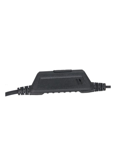 Pnc380/pnc350 Telsiz Kulaklık Spiral Arkalıklı