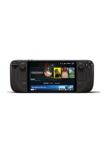 Steam Deck Oled 1 TB Oyun Konsolu (İthalatçı Garantili)
