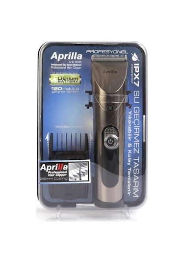 Aprilla AHC-5035 Saç ve Sakal Kesme Makinesi