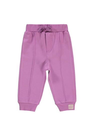 Civil Baby Kız Bebek Eşofman Altı 6-18 Ay Koyu Lila 42330g88524s1-4 Koyu Lila