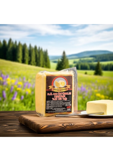 H.Ö 444 Öztürkler Tereyağı 500 G