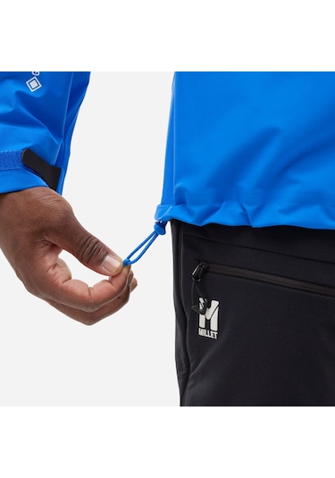 Millet Kamet Lıght Gore-tex 3l Plaın Ceket Mıv7739 N3170 Mavi