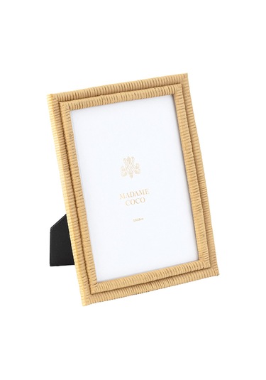Madame Coco Marais Çerçeve - Gold - Orta Boy 8684427146941