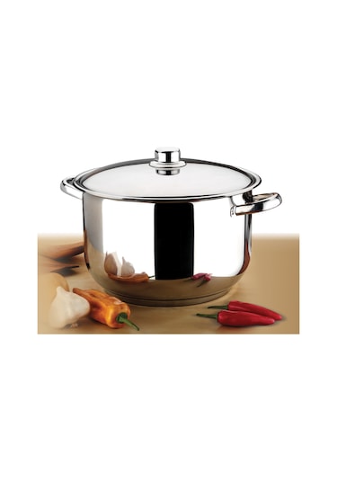 Gülsan Mega Derin Çelik Tencere 26 CM