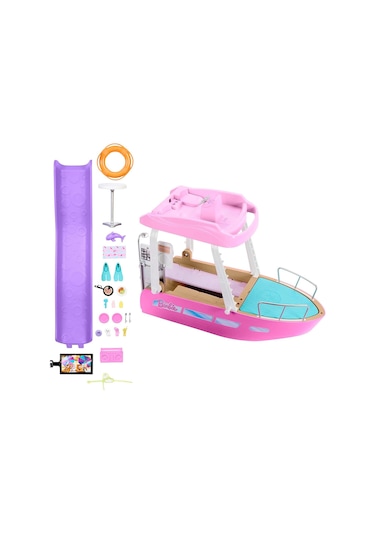 Barbie'nin Rüya Botu HJV37