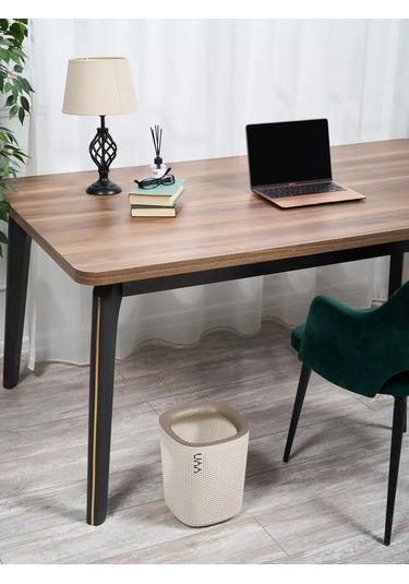 Solın Ofis İçin Çöp Kovası 262366552 Beyaz