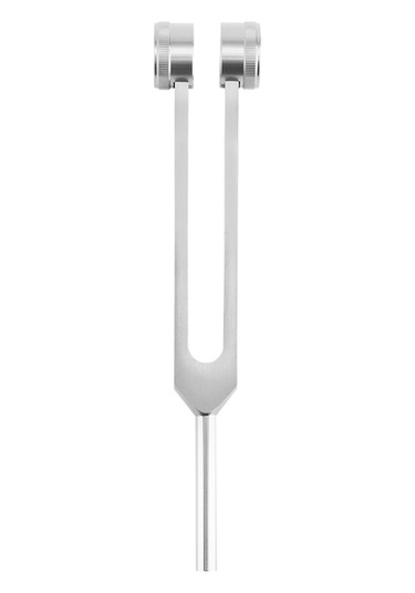 Lemestar Alüminyum 128hz Tüy Çekme Aleti - Profesyonel Kullanim, Net Ton Ve Hafif Tasima Özelligi, Gümüş Rengi