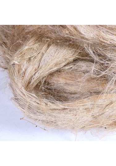 Homyl Eco Safe Natural Fiber Firelighter Kömür Alevi Ateş S Kahverengi