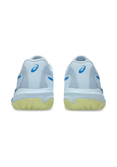 Asics Gel Resolution X Çocuk Mavi Tenis Ayakkabısı Mavi