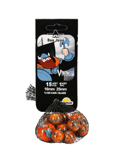 Savaşçılar Renkli  Misket