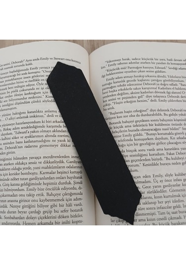 Kitap Ayracı - Hogwarts Model1