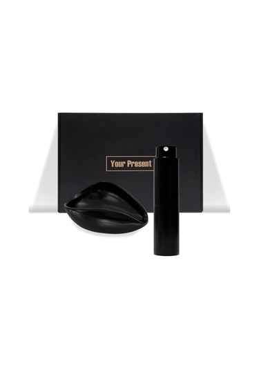 Honmex Kahve Fıstık Ölçüm Tabağı + Sprey Flaske Seti, 2'li, Siyah, Hassas Ölçüm Ve Molaj Yardımı Diğer