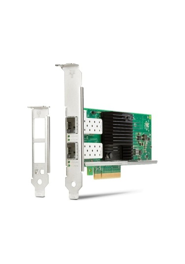 HP 1QL47AA Intel X710-DA2 10GbE Dual Port SFP+Nic Network Kartı