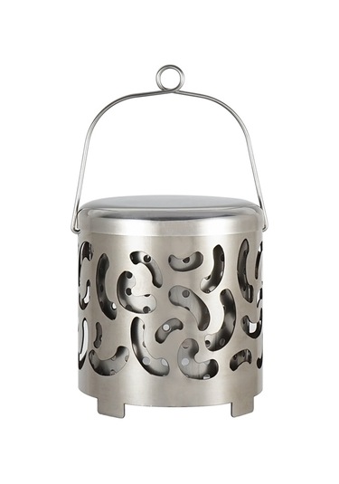 Yunboo Stainless Steel Çadır Isıtıcı - Taşınabilir Mini Isı Kaynağı, Evrensel Kullanim Kamp, Piknik, Bbq - 276g Hafif Tasarım Çok Renkli