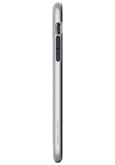 Spigen Apple Uyumlu iPhone 11 Pro İle Kılıf Neo Hybrid Gunmetal