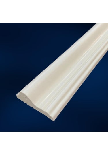 Boyanabilir Duvar Çıtası 4 CM -1 BOY- (2,40 METRE) GB-4017