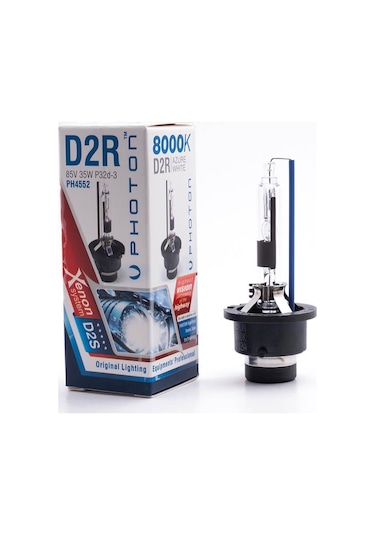 Photon PH4552 D2R 8000K Azure White Xenon Ampul