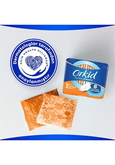 Ultra Extra Ped Normal 26 Adet