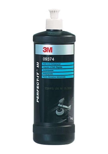 3m 09374 Fast Cut Kalın Pasta 1 L