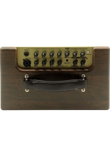 Aga Sc60 Akustik Gitar Amfisi