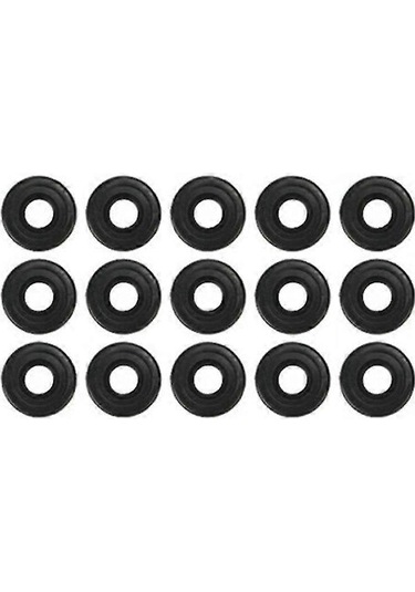 Symbee Bmw E46 E39 E60 3 Serisi 5 Serisi X3 İçin 15 Parça Silindir Kapak Conta Takımı, Yedek Parça 11121437395