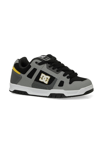 Dc Shoes Stag Gy1 Gri Erkek Sneaker Gri
