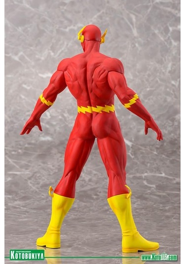 Kotobukiya Flash Artfx Statue