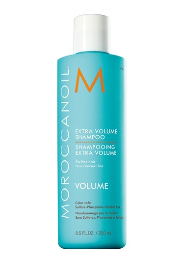 Moroccanoil Extra Volume Hacimlendirici Şampuan