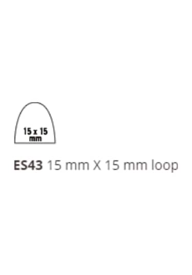 Loop Elektrod Bovie Koter Ucu 15Mmx15Mm