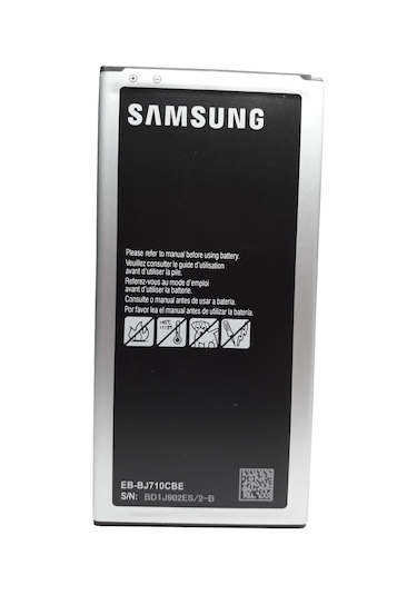 Samsung Uyumlu Galaxy J7 2016 Batarya