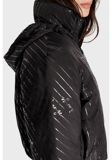 Armani Exchange Bayan Ceket 6ryb06 Yn1mz 02el Siyah