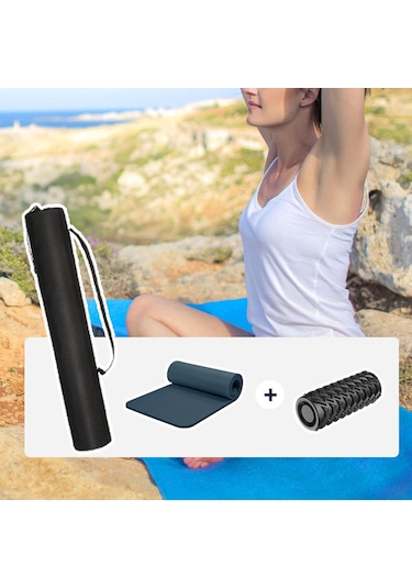 Dolıty Kamp Sandalyesi Saklama Çantası Çadır Direği 22cmx60cm Siyah