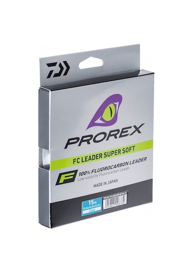 Daiwa Prorex Fc Leader Super Soft Misina