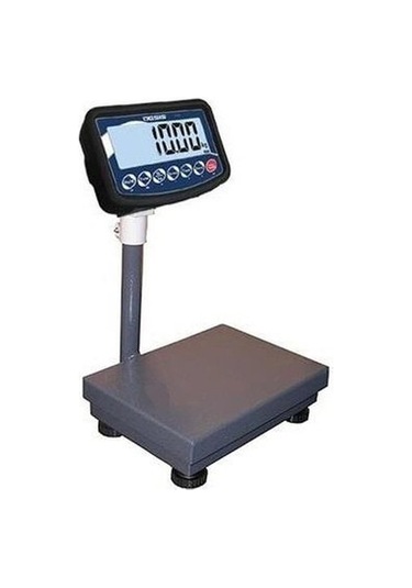 Desis Ds Serisi Kısa Boyunlu Kantar Hassasiyet: 1gr. Max: 30 Kg.