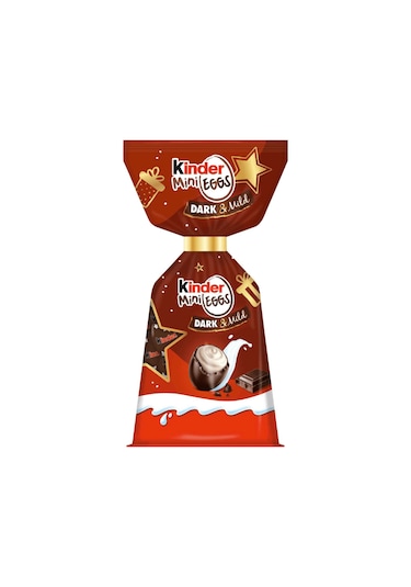 Kinder Mini Eggs Dark & Mild 85 G
