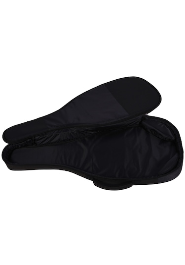 Wagon 03 Serisi Headless Elektro Gitar Çantası - Siyah