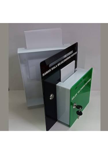 Yeşil-siyah Ramak Kala