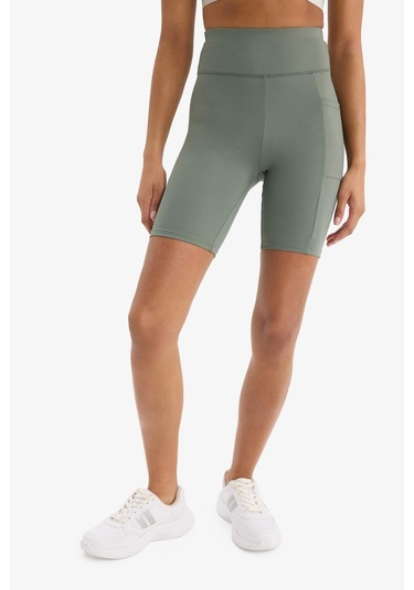 DeFactoFit Biker Beli Saran Sporcu Motorcu E6323AX25SMKH512