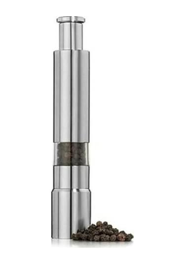 Büro Ev Ofis Mutfağı İçin Otomatik Basmalı Paslanmaz Çelik Baharat Öğütücü Diğer