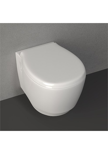 İsvea Soluzione Klozet İçin Uyumlu Savoy Soft Klozet Kapağı Pp