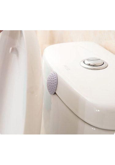 Çok Amaçlı Silikon Kapı Duvar Koruyucu Tampon 4lü Paket