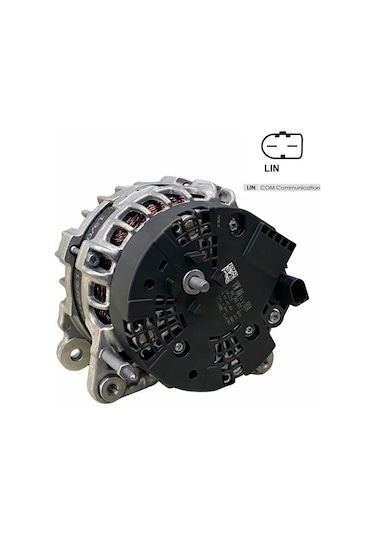 Seg 12v Alternatör Dinamo 180 A Lın Audı-seat-skoda-vw