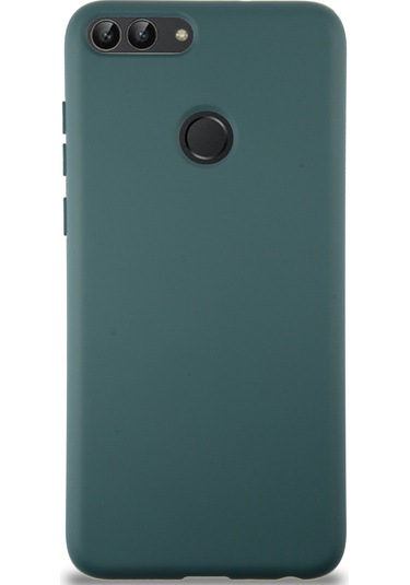 Huawei P Smart Kılıf İçi Kadife Lansman Silikon Kapak