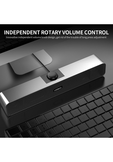 Springsun E-350bs Bt Hoparlör Yüksek Sadakat Bilgisayar Ses Hoparlörü Çok İşlevli 4d Stereo Hoparlör Bilgisayar Masaüstü