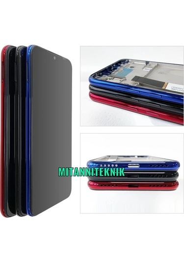 Xiaomi Redmi Note 7 Pro Lcd Ekran Dokunmatik Çıtalı (451116023)