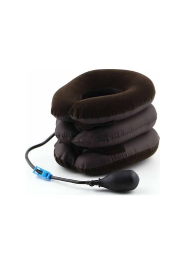 Akıllı Ayarlı Traksiyon Diski Baş Boyun Ağrısı Gidermehat Yastığı