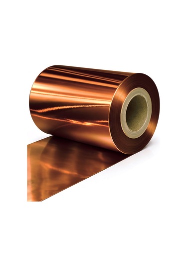Kahverengi 60 Mm Sıcak Damgalama Folyo Kağıdı