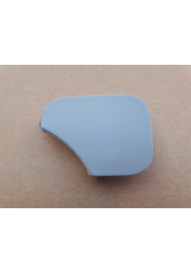 Ford Fiesta 2006 - 2009 Ön Tampon Çeki Demiri Kapağı Astarlı