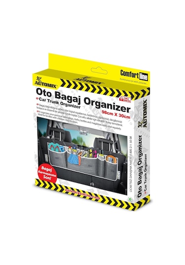 Automix Cepli Bagaj Organizer 44219
